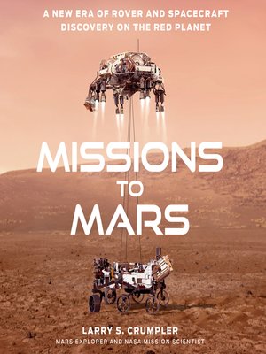 cover image of Missions to Mars